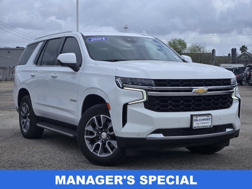 2024 Chevrolet Tahoe LS