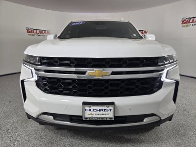 2024 Chevrolet Tahoe LS
