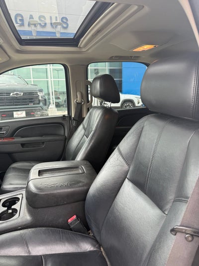 2011 Chevrolet Tahoe LT