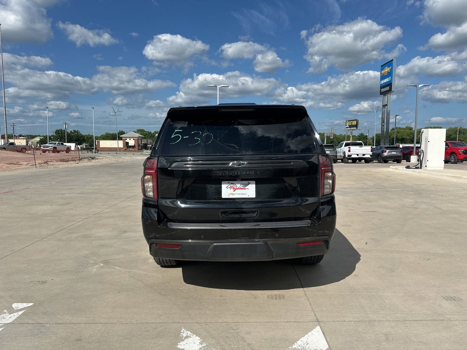 2021 Chevrolet Tahoe Z71