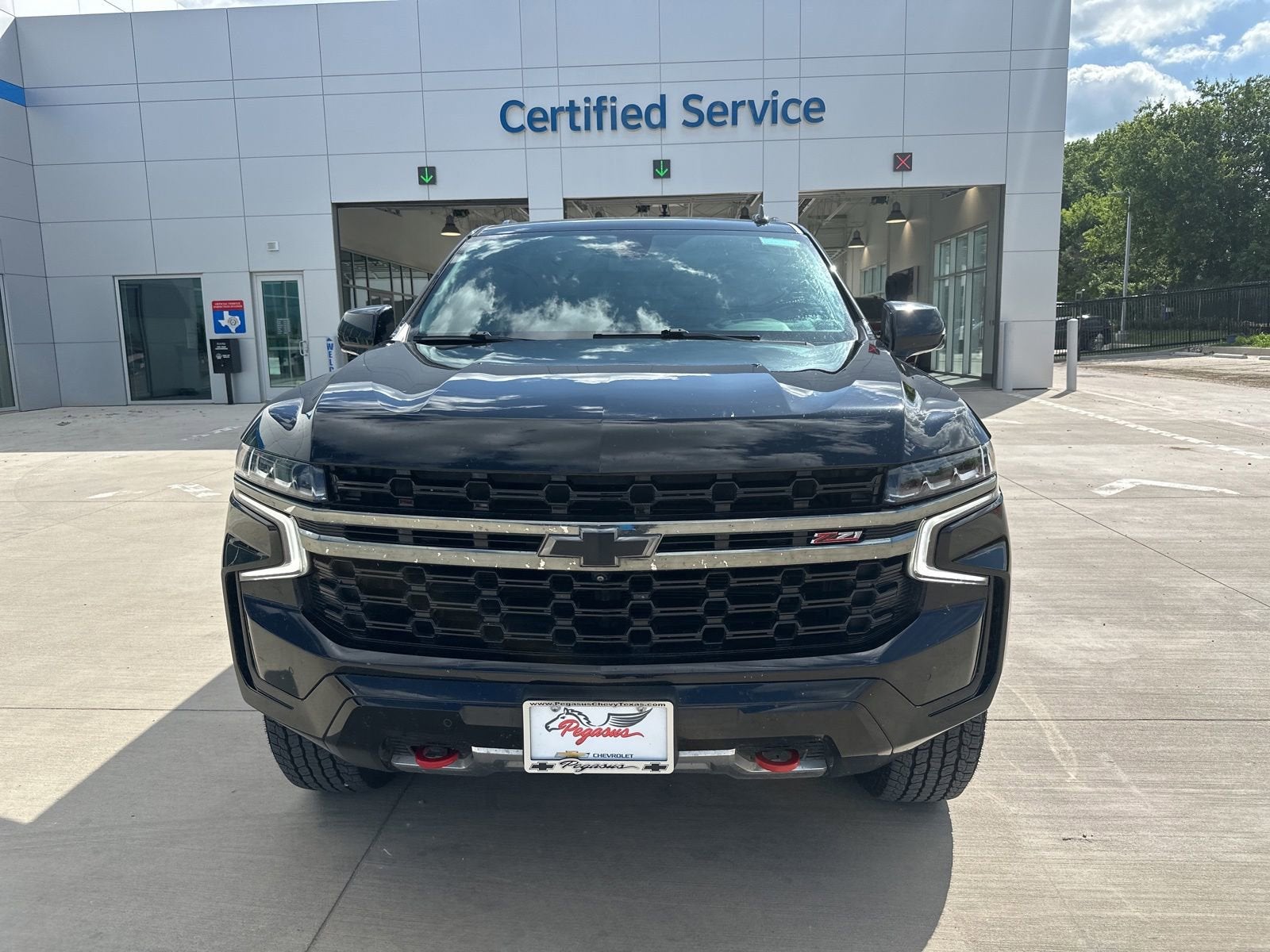 2021 Chevrolet Tahoe Z71