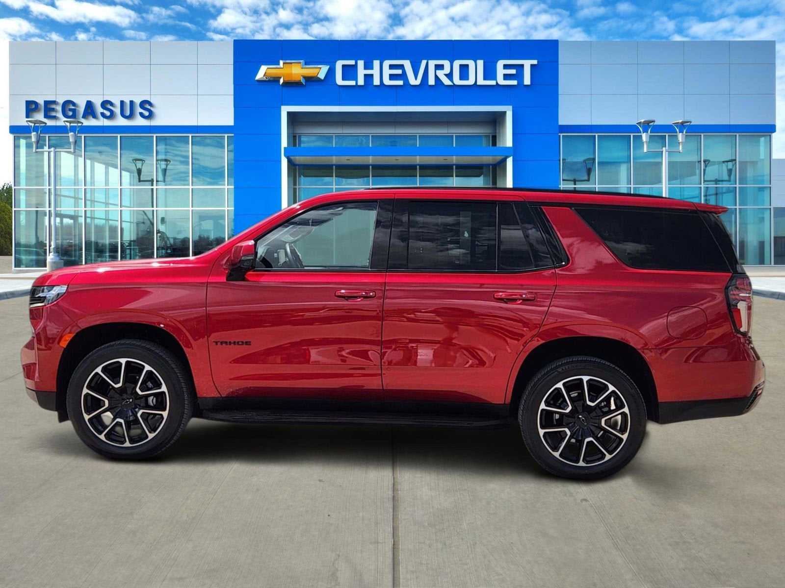2024 Chevrolet Tahoe RST