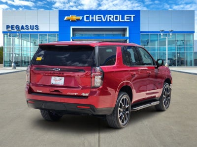 2024 Chevrolet Tahoe RST