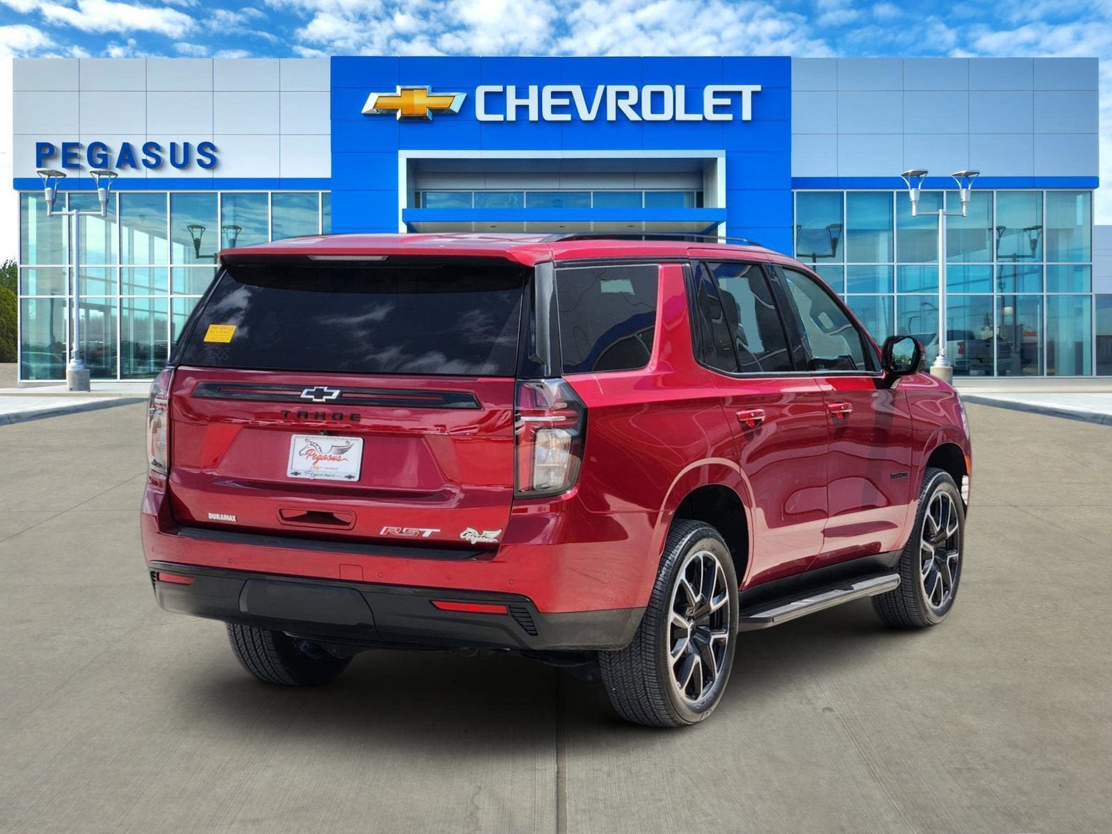 2024 Chevrolet Tahoe RST