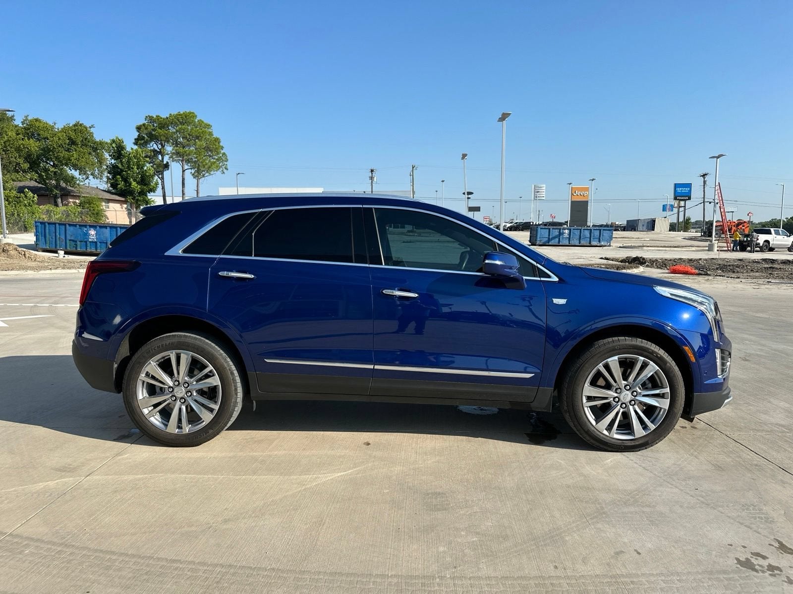 2024 Cadillac XT5 Premium Luxury