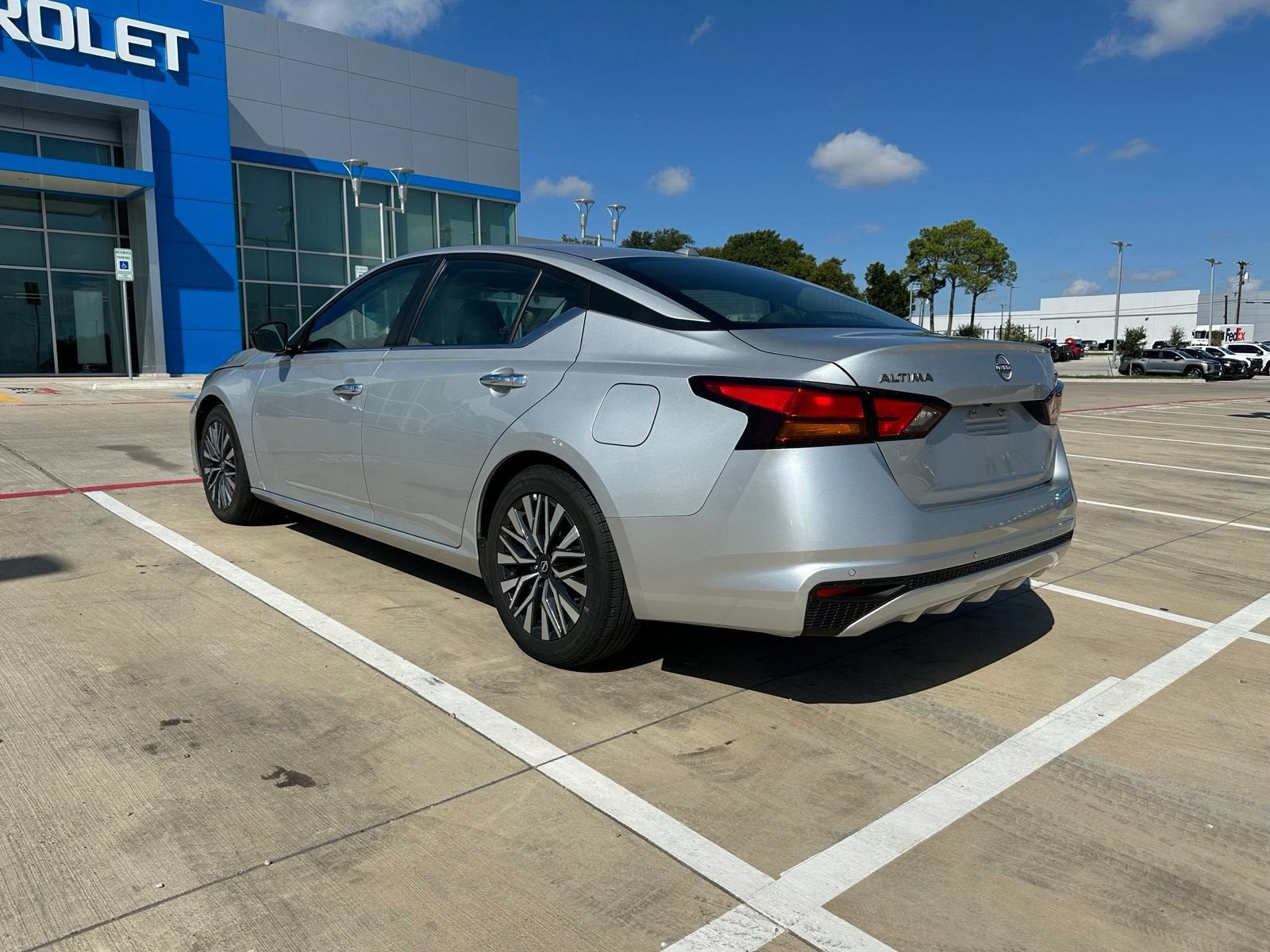 2024 Nissan Altima 2.5 SV