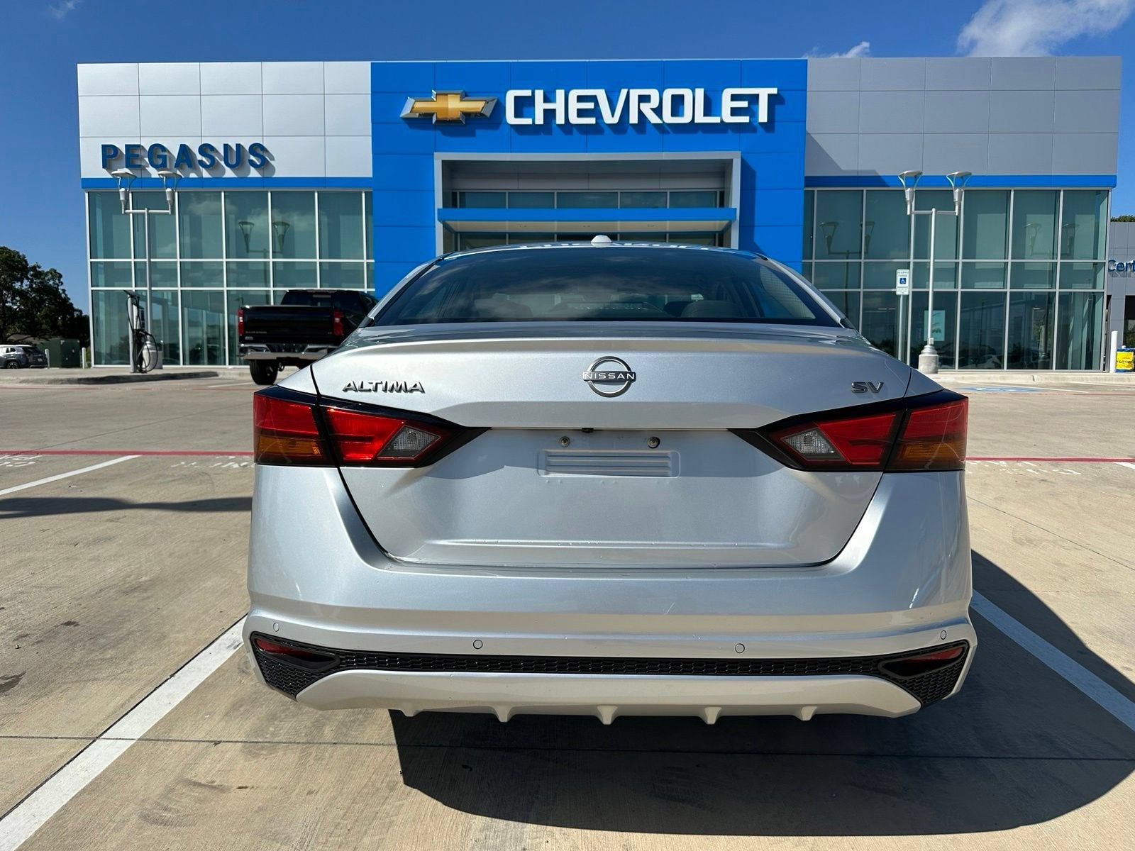 2024 Nissan Altima 2.5 SV