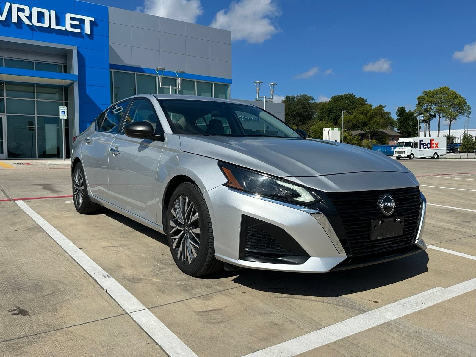 2024 Nissan Altima 2.5 SV