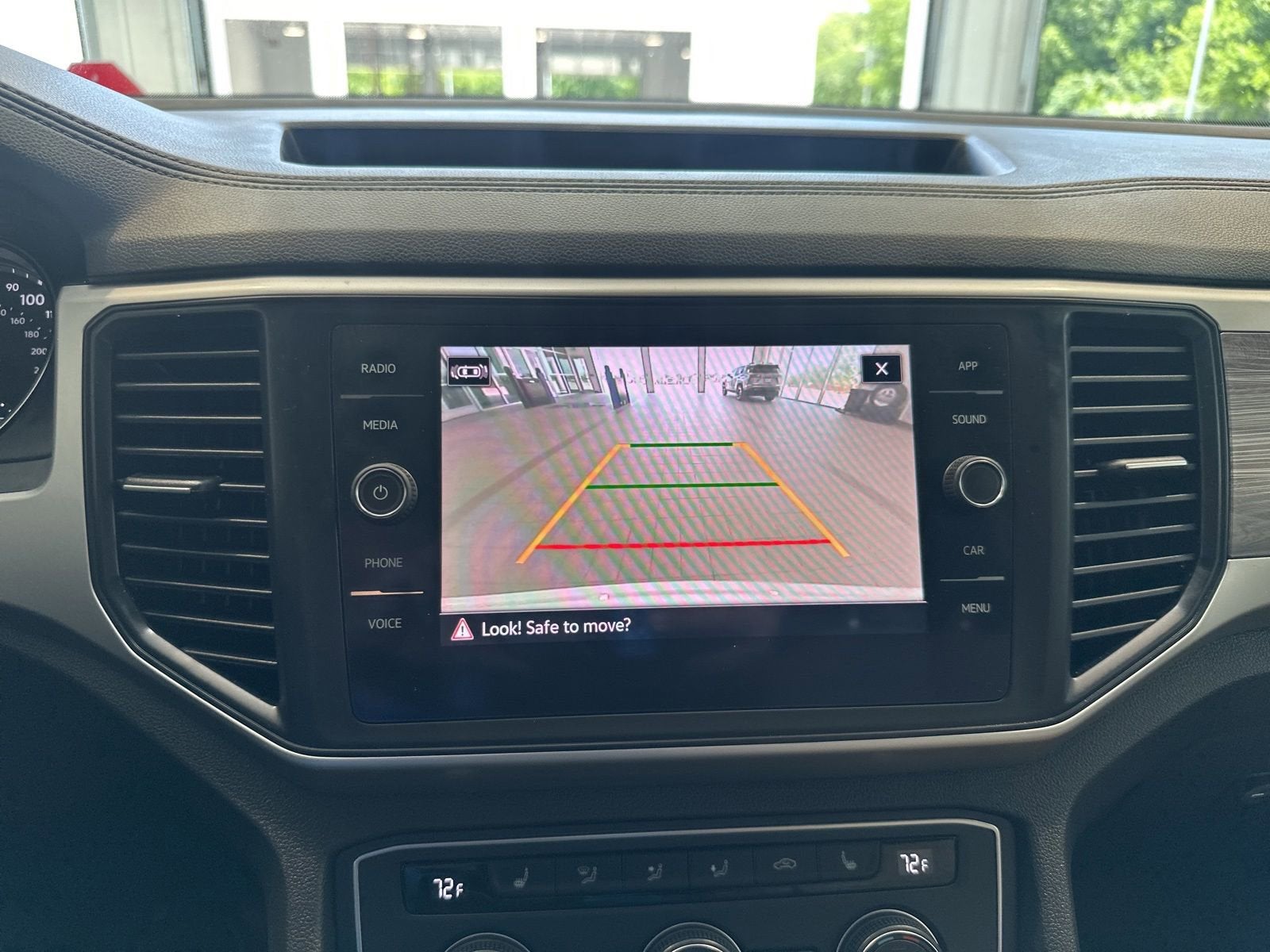 2021 Volkswagen Atlas Cross Sport 3.6L V6 SE w/Technology