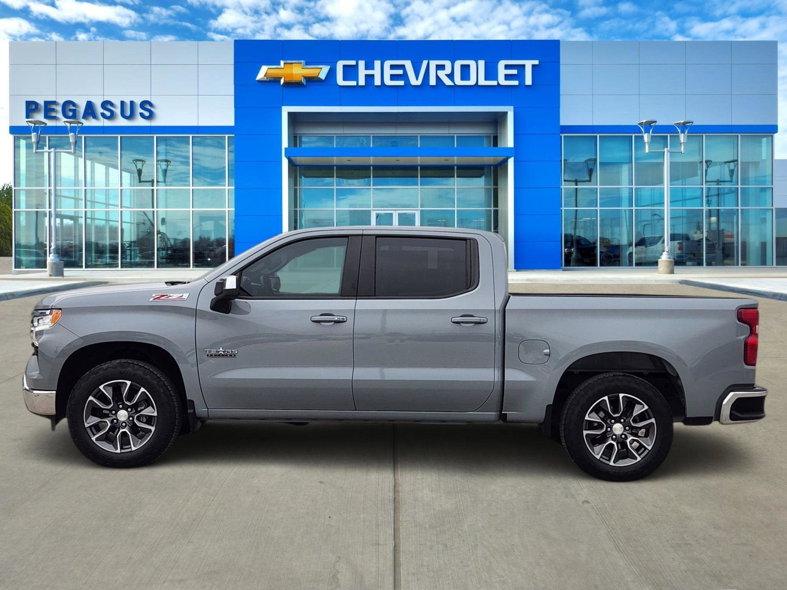 2024 Chevrolet Silverado 1500 LT