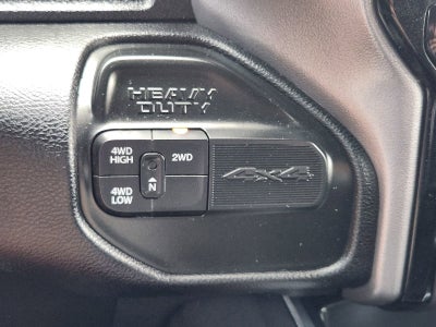 2022 RAM 3500 Laramie Crew Cab 4x4 8' Box