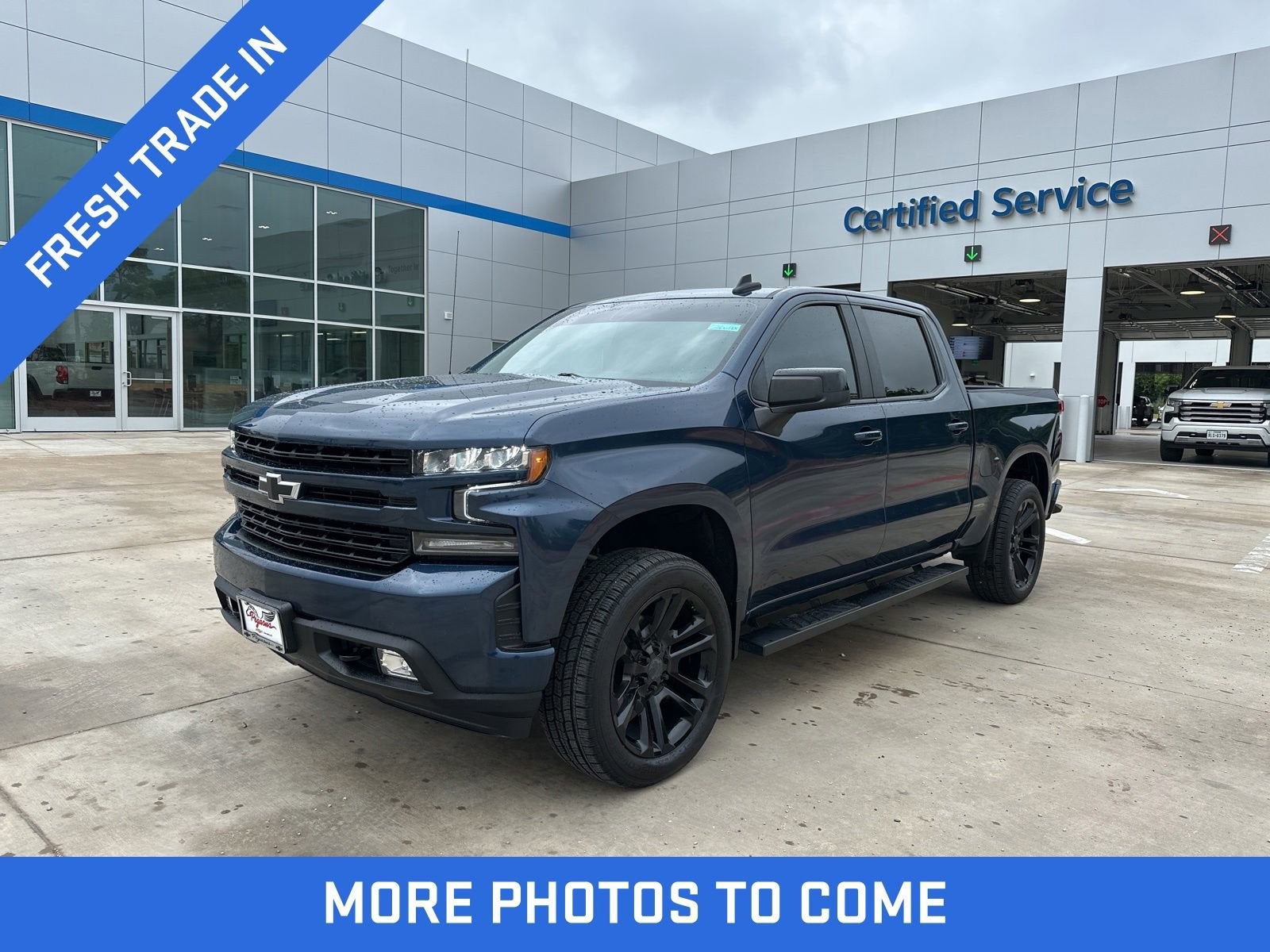2021 Chevrolet Silverado 1500 RST