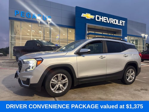 2022 GMC Terrain SLE