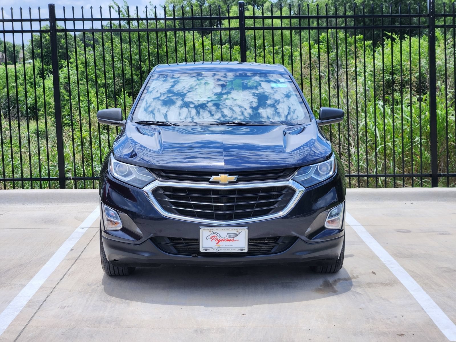 2020 Chevrolet Equinox LS