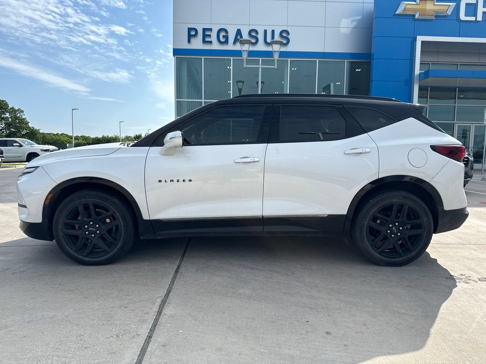 2023 Chevrolet Blazer RS