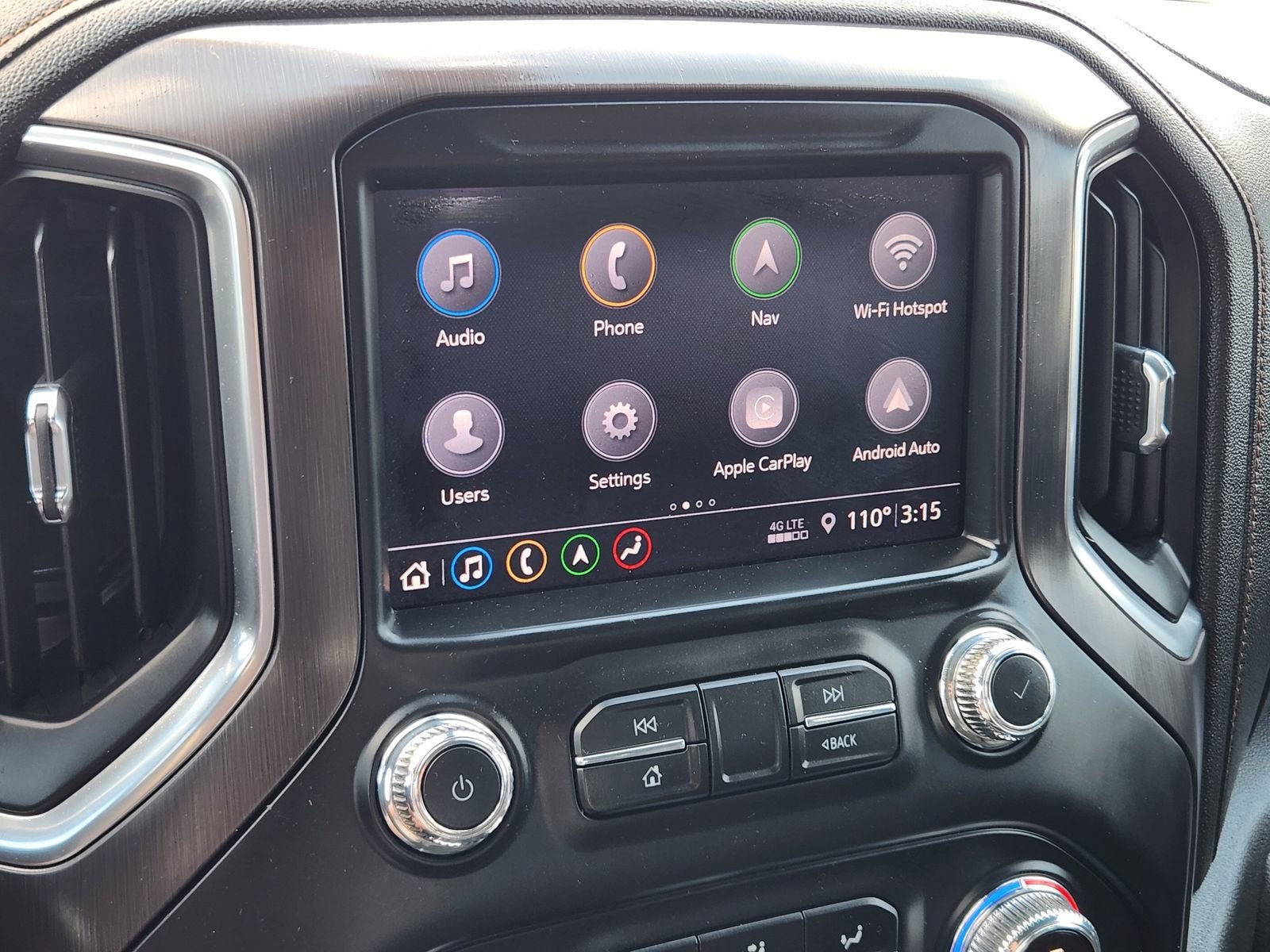 2019 GMC Sierra 1500 AT4