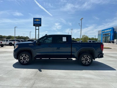 2019 GMC Sierra 1500 AT4