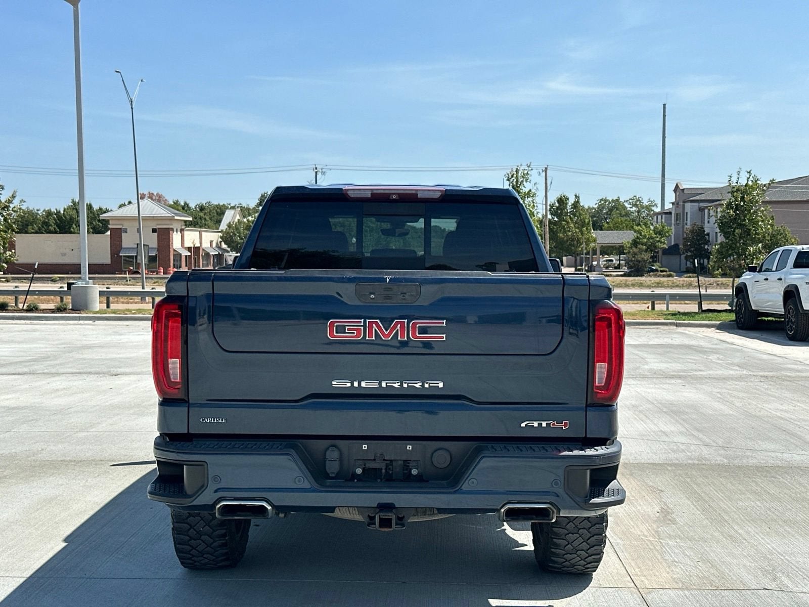 2019 GMC Sierra 1500 AT4