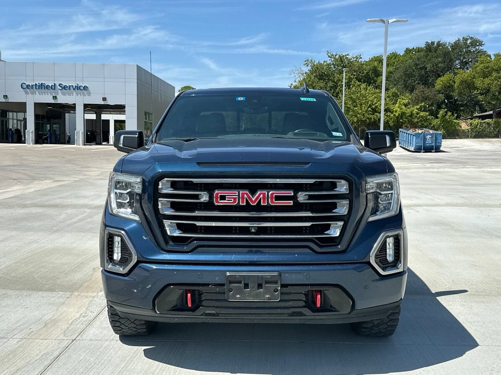 2019 GMC Sierra 1500 AT4