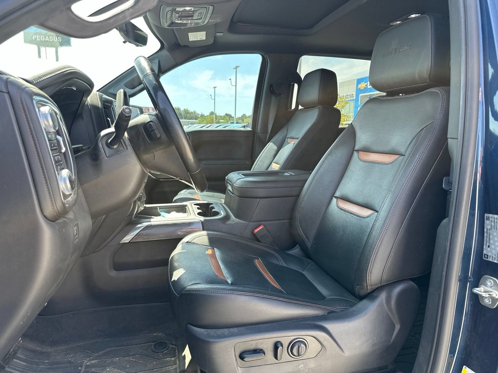 2019 GMC Sierra 1500 AT4