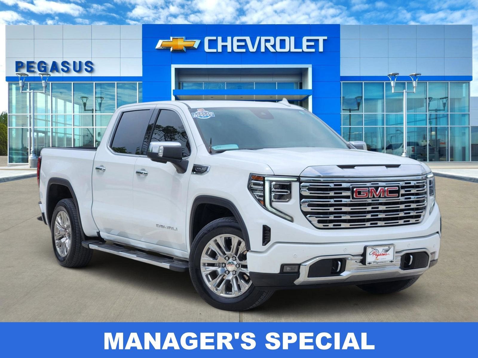 2024 GMC Sierra 1500 Denali