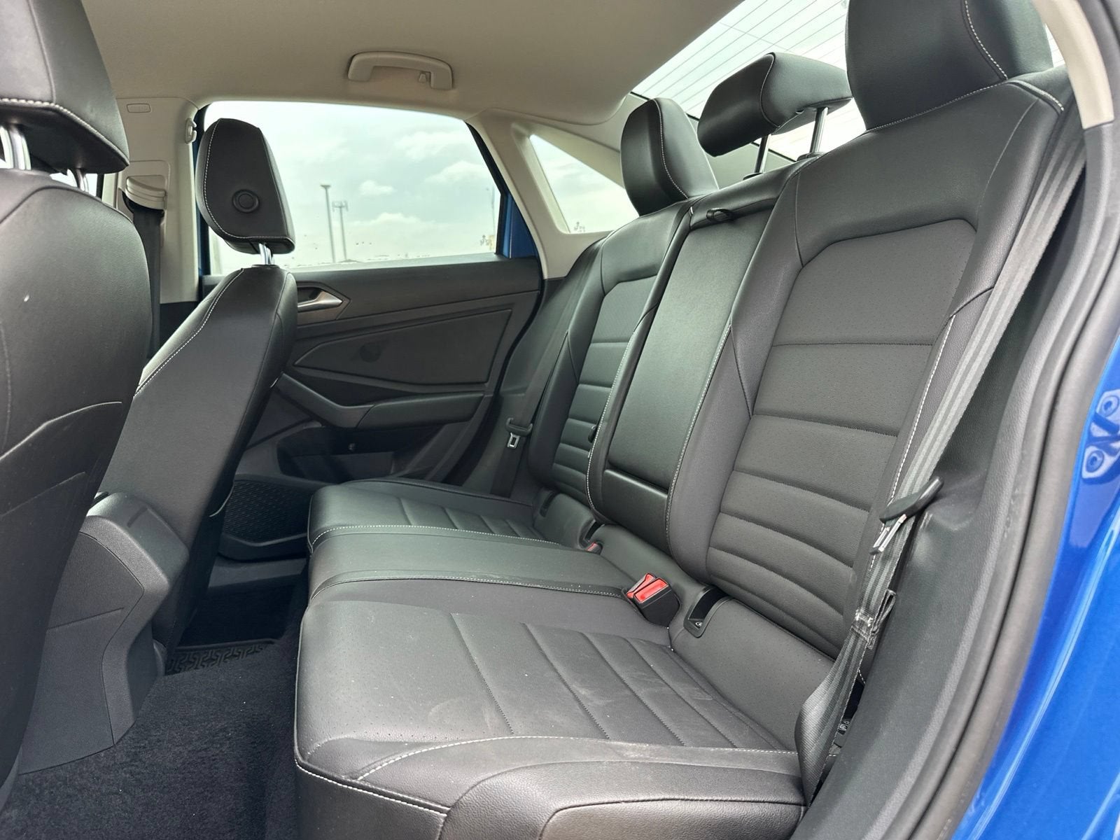 2022 Volkswagen Jetta 1.5T SE