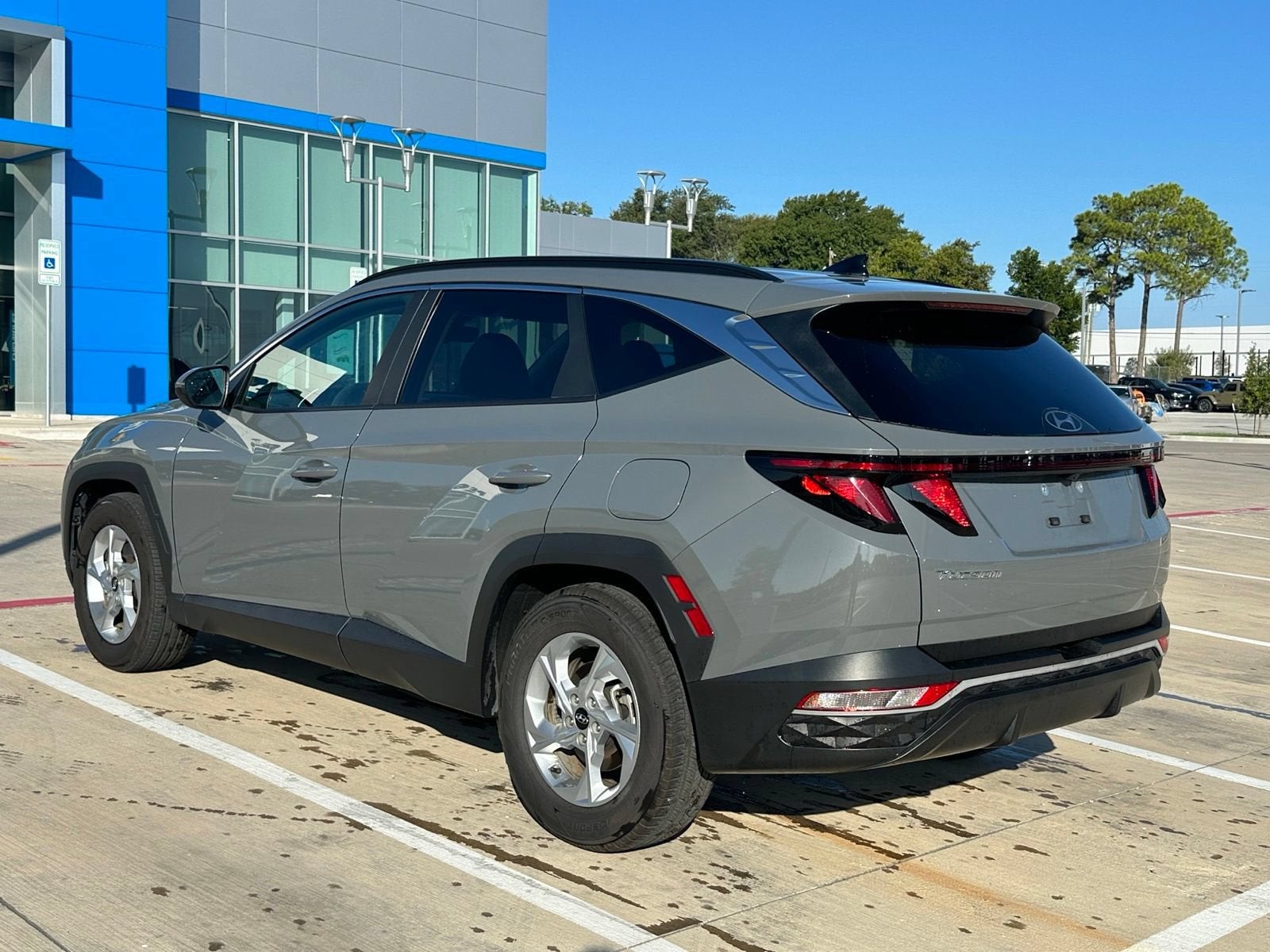 2024 Hyundai Tucson SEL