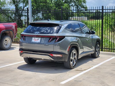 2024 Hyundai Tucson Limited