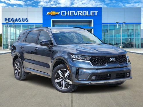 2021 Kia Sorento EX