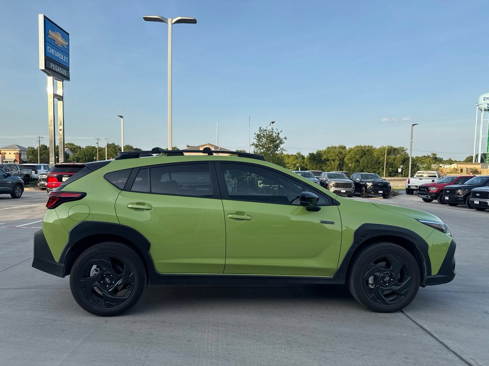 2026 Subaru Crosstrek Sport