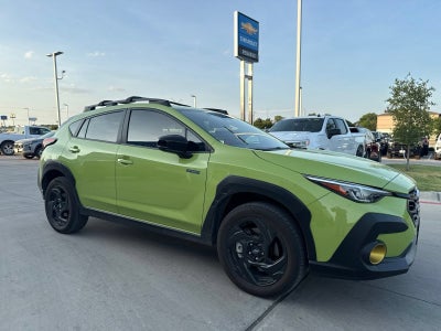 2026 Subaru Crosstrek Sport