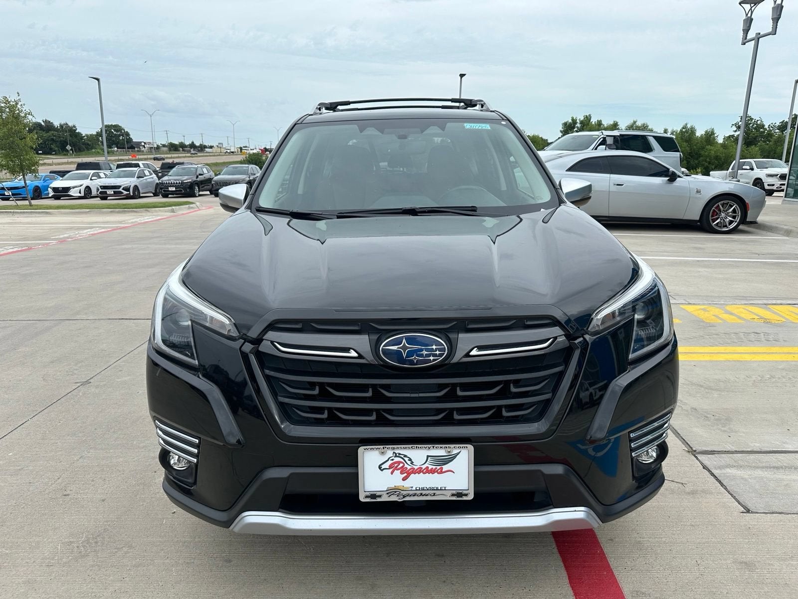 2024 Subaru Forester Touring