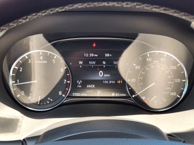 2024 INFINITI QX80 PREMIUM SELECT AWD