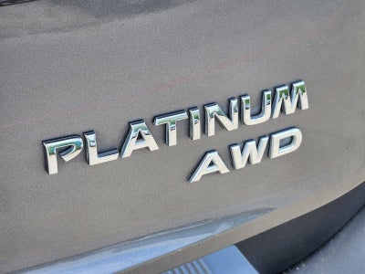 2023 Nissan Rogue Platinum Intelligent AWD