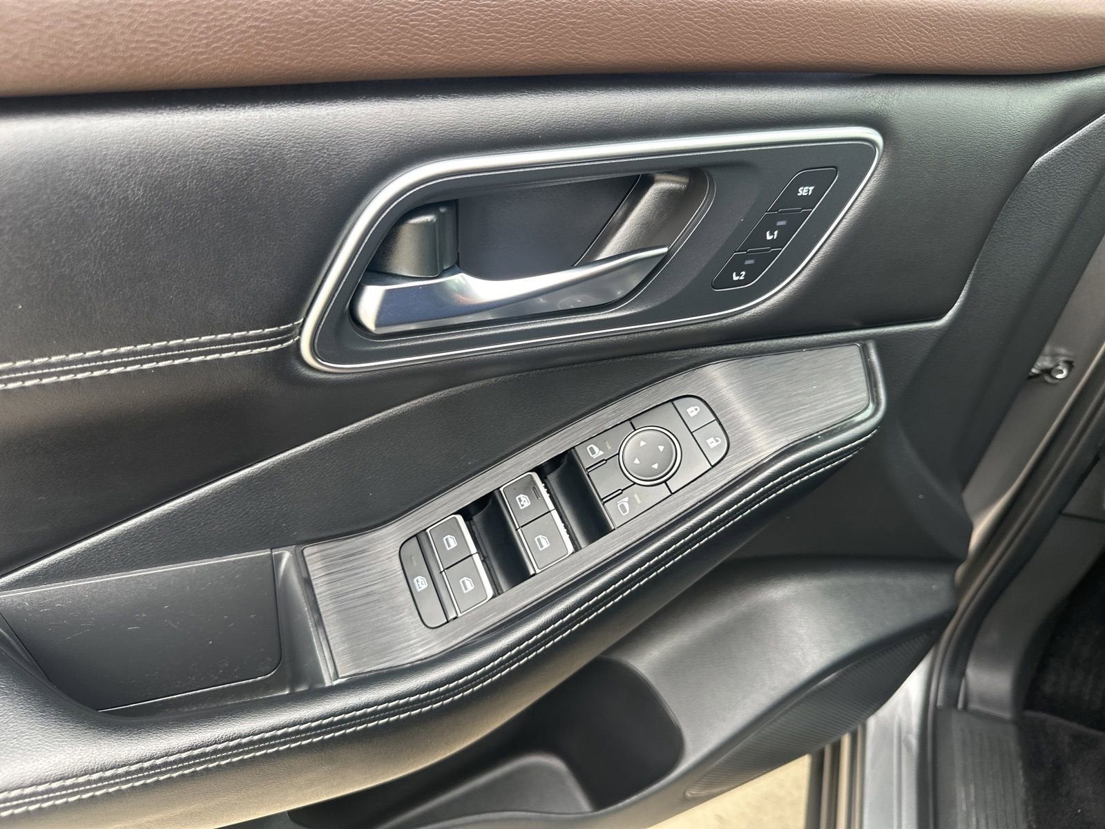 2023 Nissan Rogue Platinum Intelligent AWD