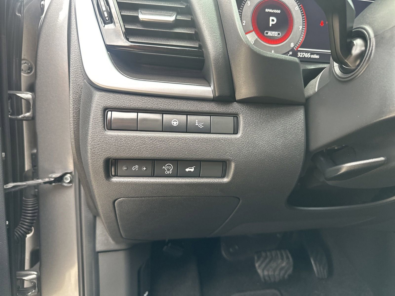 2023 Nissan Rogue Platinum Intelligent AWD