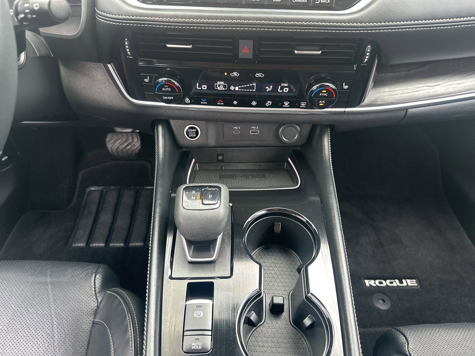 2023 Nissan Rogue Platinum Intelligent AWD