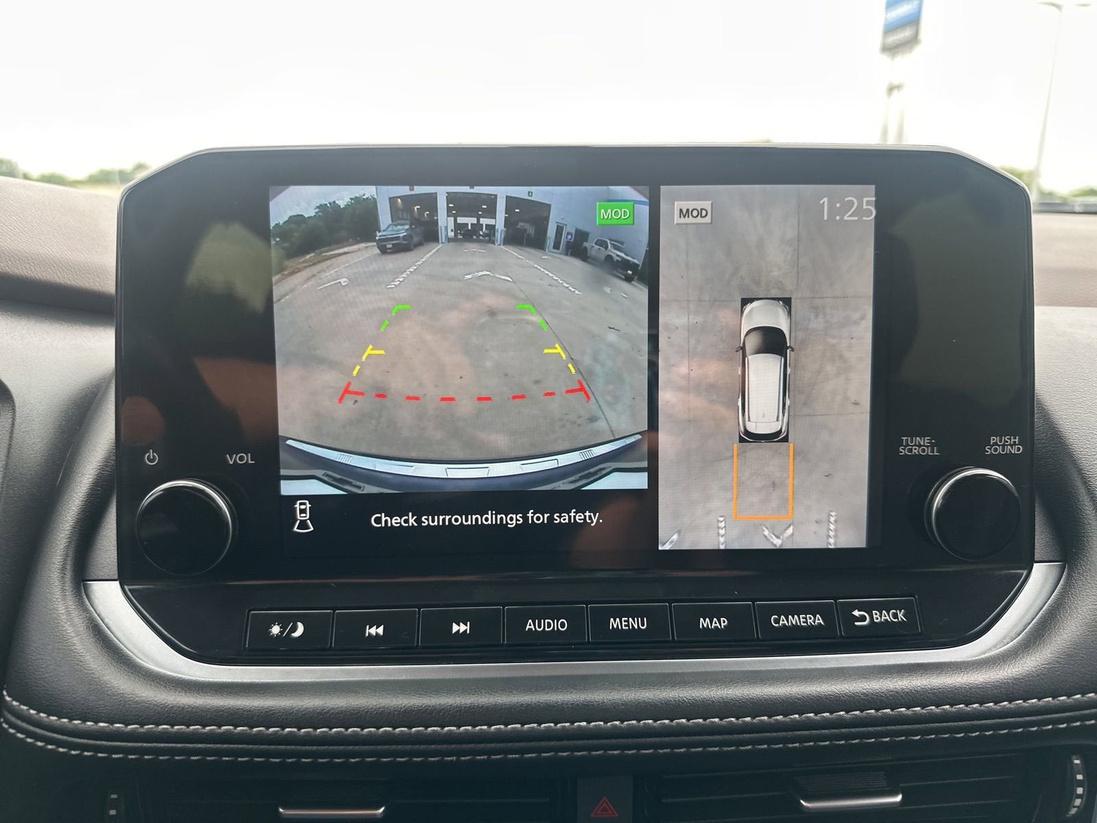 2023 Nissan Rogue Platinum Intelligent AWD
