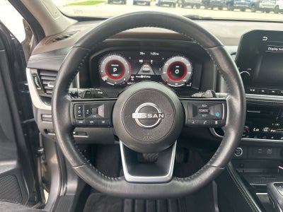 2023 Nissan Rogue Platinum Intelligent AWD