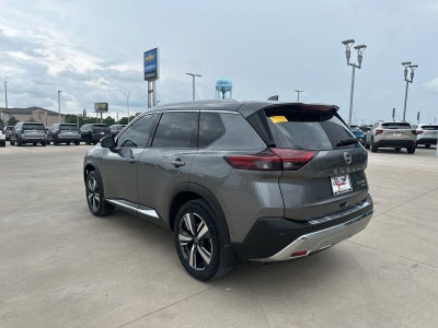 2023 Nissan Rogue Platinum Intelligent AWD