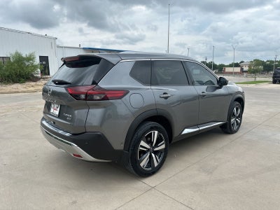 2023 Nissan Rogue Platinum Intelligent AWD
