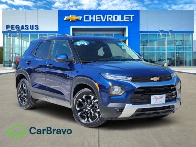 2023 Chevrolet Trailblazer LT