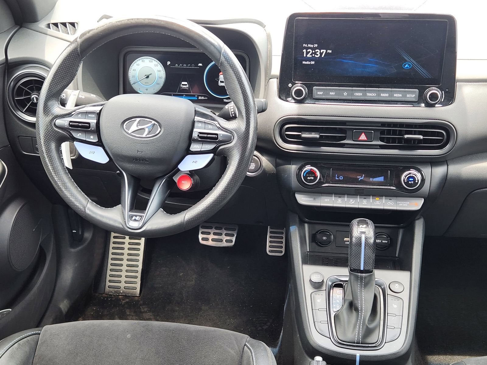 2022 Hyundai Kona N Base