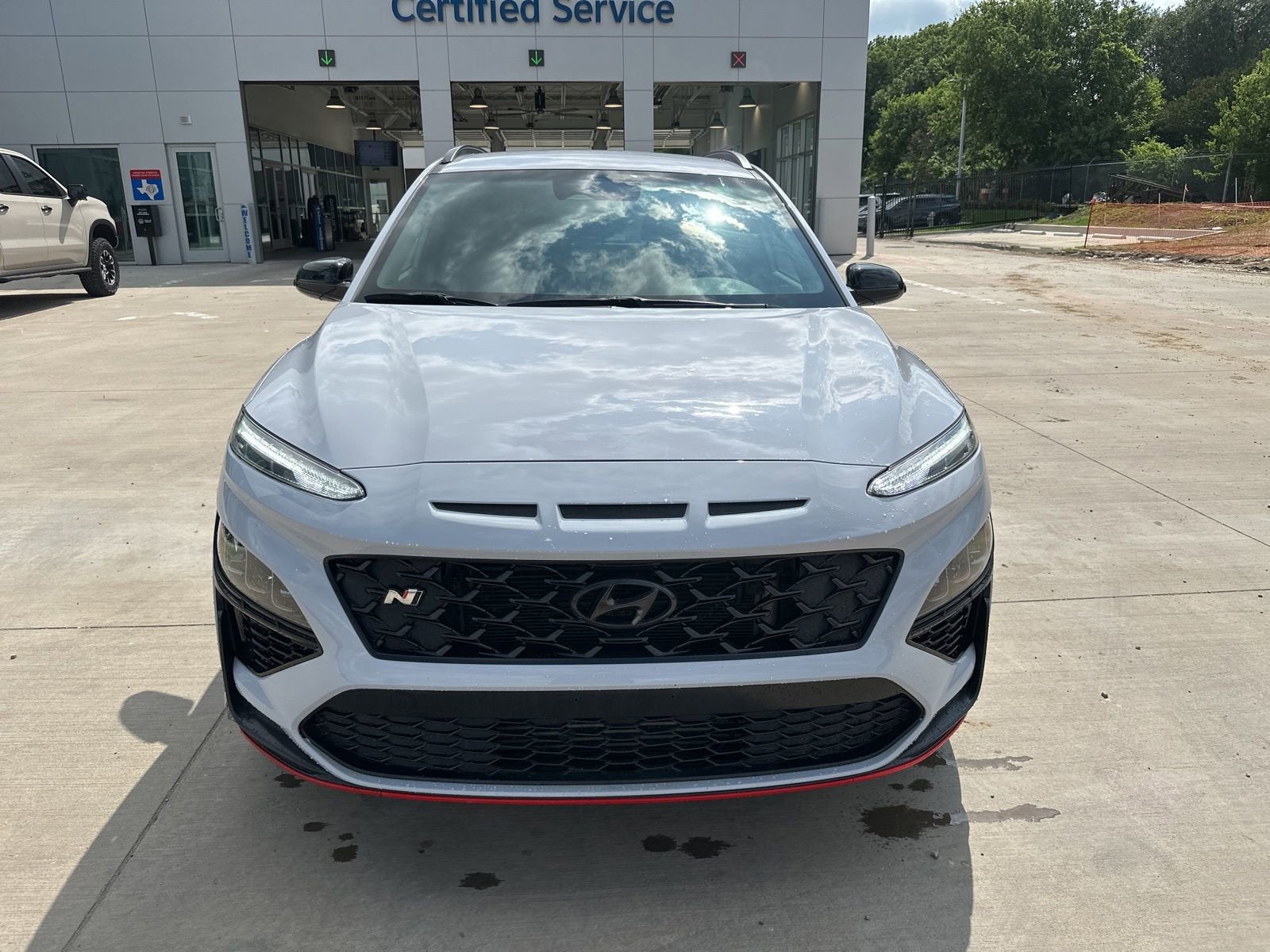 2022 Hyundai Kona N Base