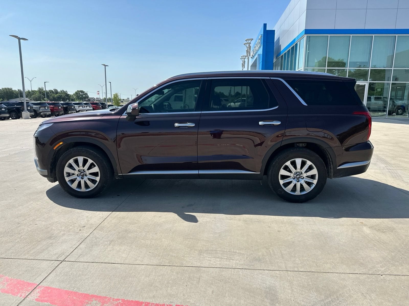 2024 Hyundai Palisade SEL