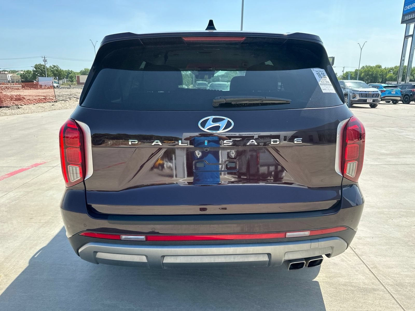 2024 Hyundai Palisade SEL