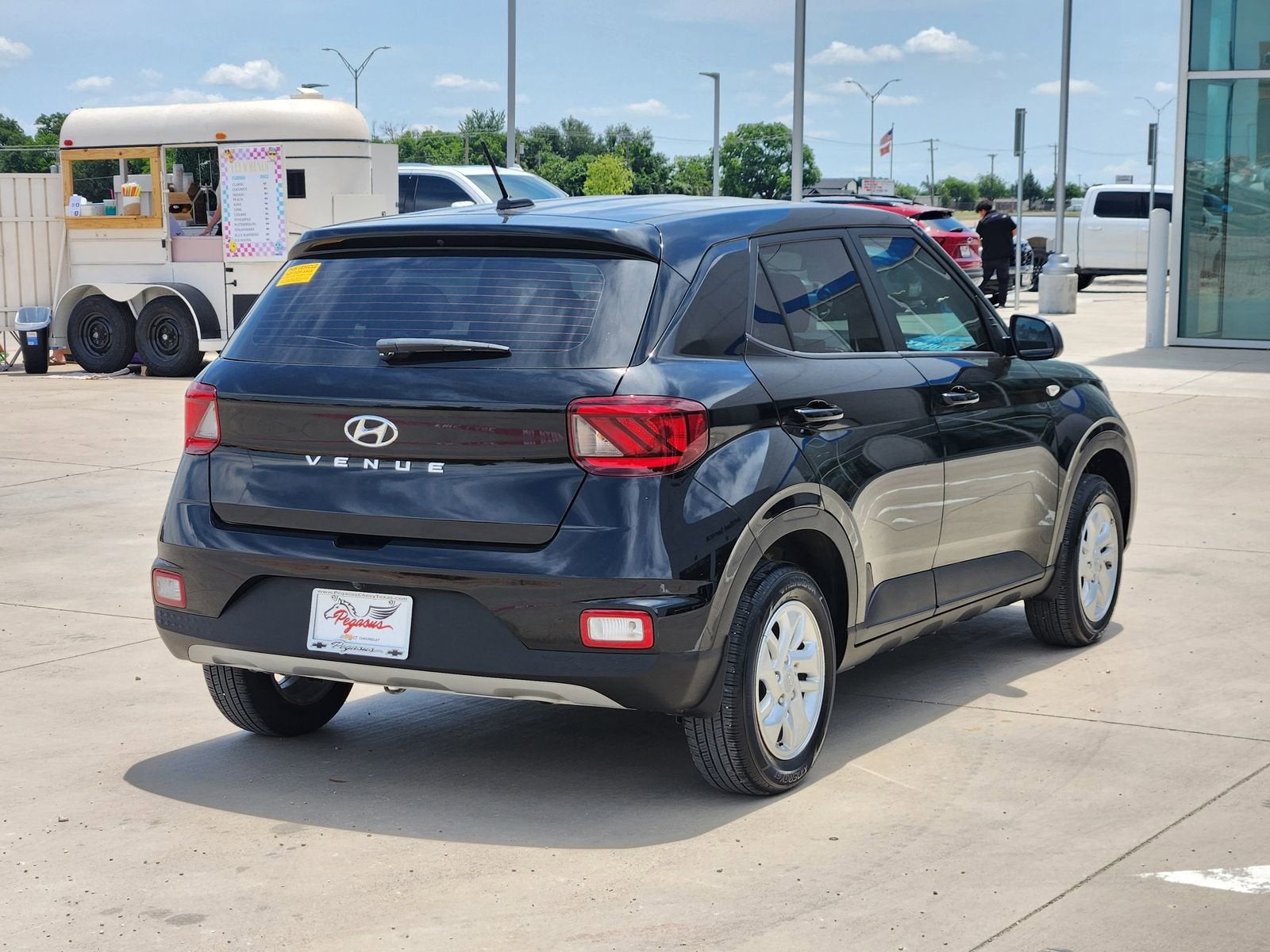 2025 Hyundai Venue SE