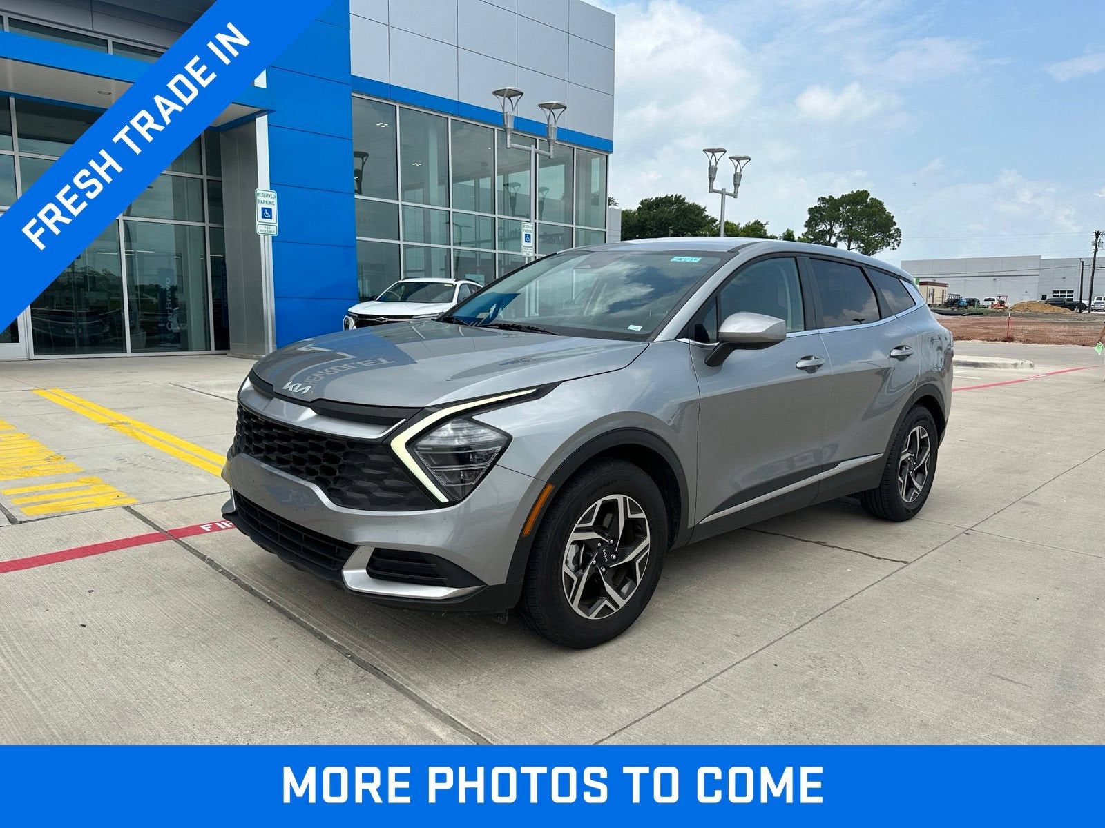 2024 Kia Sportage LX