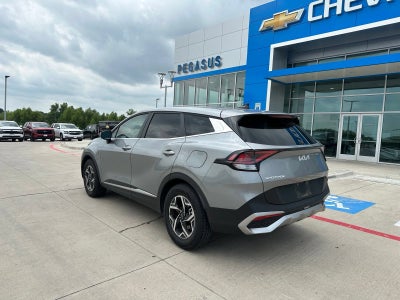 2024 Kia Sportage LX