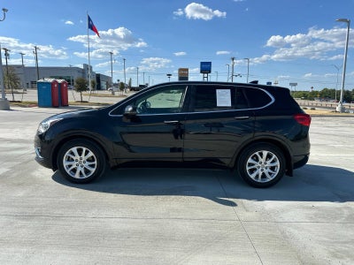 2020 Buick Envision Preferred